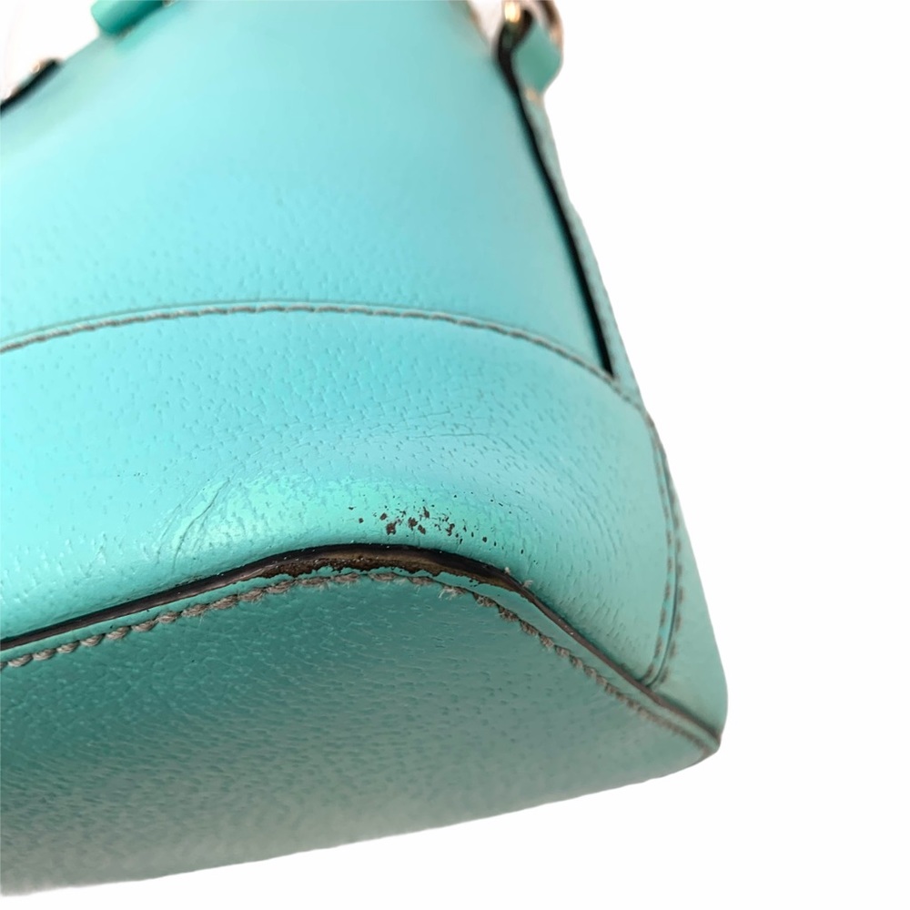 Kate Spade Wellesley Rachelle Robins Egg Satchel - Picture 16 of 16